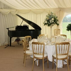 Super Event - Inside the Marquee.