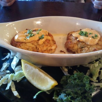 Riptides Raw Bar & Grill - Kick'n crab cakes - Seafood Near Me - Ormond Beach, Florida Riptides Raw Bar & Grill - Kick'n crab cakes - Seafood Near Me - Ormond Beach, Florida