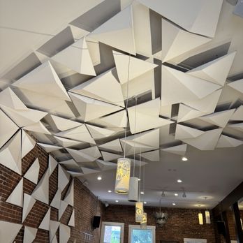 Kaleidoscope Coffee - Interior decoration - Cafes Near Me - Richmond, California Kaleidoscope Coffee - Interior decoration - Cafes Near Me - Richmond, California