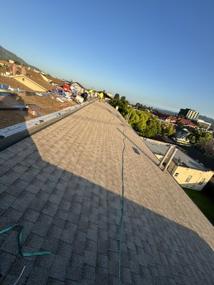 D Salvadors Roofing Logo