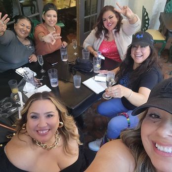 El Torito - Kristine, Lety, Georgia, Rachel, Liz, Lilliana. - Mexican Near Me - West Covina, California