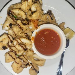 Fried Calamari