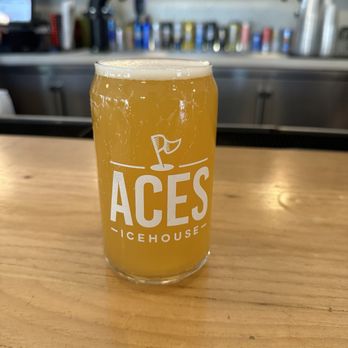 Aces Icehouse - Juice gonna send Hazy ipa - American Near Me - Santa Clara, California Aces Icehouse - Juice gonna send Hazy ipa - American Near Me - Santa Clara, California
