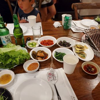 San Soo Gap San - Korean Near Me - Flushing, New York