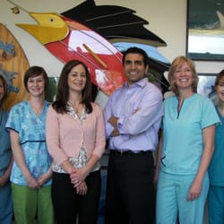 Ghaffari Orthodontics - The Team