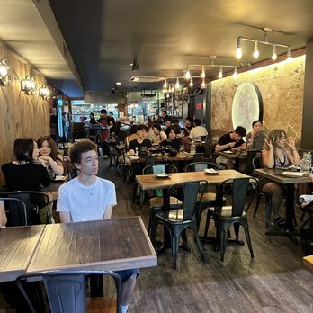Barn Joo 35 - Inside - Korean Near Me - New York, New York