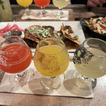 Chevys - Margarita Flights - Mexican Near Me - Fairfield, California Chevys - Margarita Flights - Mexican Near Me - Fairfield, California