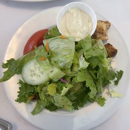 Side salad Side salad