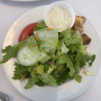 Christie's Seafood & Steaks - Side salad - Seafood Near Me - Houston, Texas Christie's Seafood & Steaks - Side salad - Seafood Near Me - Houston, Texas
