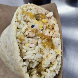 Guero's Burrito Kitchen