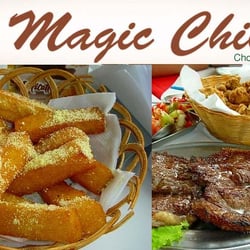 Magic Chicken - Moema