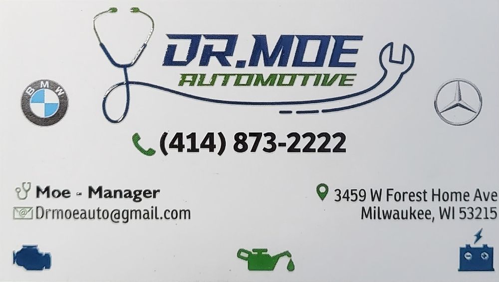 MOE AUTOMATIVE - Updated September 2026 - 3459 W Forest Home Ave ...