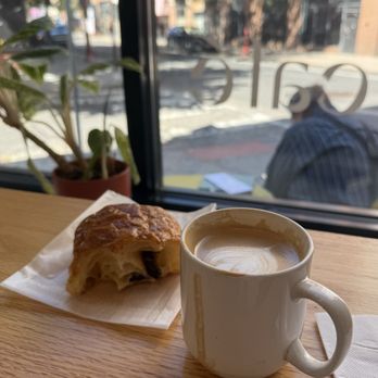 Forin Cafe - Chocolate Croissant and Mocha - Cafes Near Me - Philadelphia, Pennsylvania Forin Cafe - Chocolate Croissant and Mocha - Cafes Near Me - Philadelphia, Pennsylvania