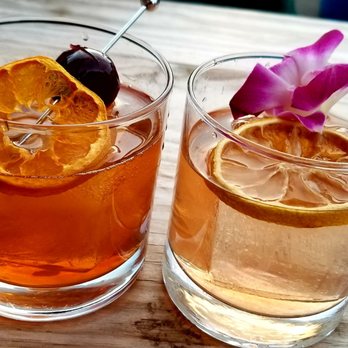 Ballmer Peak Distillery - Rum old fashioned, spring old fashioned - Cocktail Bars Near Me - Lakewood, Colorado Ballmer Peak Distillery - Rum old fashioned, spring old fashioned - Cocktail Bars Near Me - Lakewood, Colorado