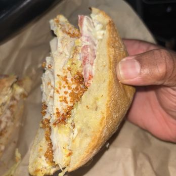 Mendocino Farms - Not so fried chicken - Sandwiches Near Me - Chicago, Illinois