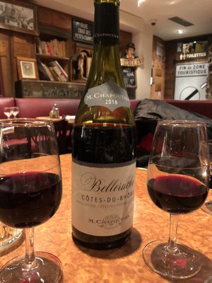 BRASSERIE LE TAMBOUR by null