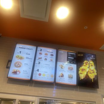 Kebab Craft - Menu - Mediterranean Near Me - San Juan Capistrano, California Kebab Craft - Menu - Mediterranean Near Me - San Juan Capistrano, California