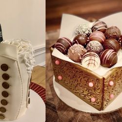 IncrEdible Cake Art