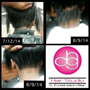 Dhg Hair Studio & Extension Bar - Results from protective styling - Hair Extensions Near Me - Martinez, Georgia Dhg Hair Studio & Extension Bar - Results from protective styling - Hair Extensions Near Me - Martinez, Georgia