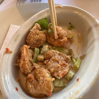 Bonefish Grill - Bang Bang Shrimp - Seafood Near Me - Miami, Florida