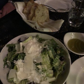 Il Pizzaiolo - Caesar salad with anchovies - Pizza Near Me - Pittsburgh, Pennsylvania