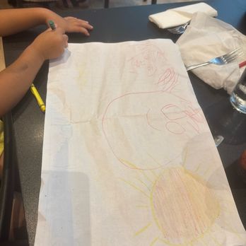 Waffles INCaffeinated - Artwork to keep her busy - Breakfast & Brunch Near Me - Pittsburgh, Pennsylvania