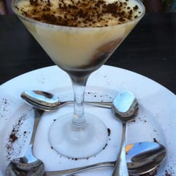 Le George - Le George version of Tiramisu