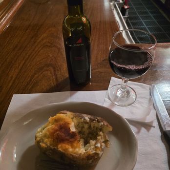 Backwoods Inn - Twice Baked - Steakhouses Near Me - Santa Clarita, California Backwoods Inn - Twice Baked - Steakhouses Near Me - Santa Clarita, California