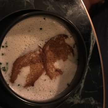 Les Trois Bornés - foie gras - Bistros Near Me - Paris, 01
