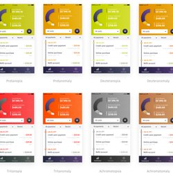 Enataka - DEBX app UIs