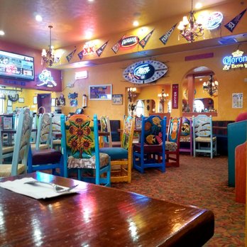 Gallo's Mexican Restaurant - Interior - Mexican Near Me - Fairbanks, Alaska