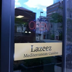 Lazeez Mediterranean Cuisine