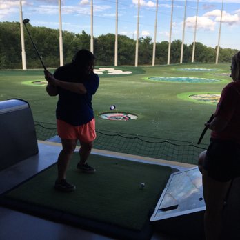 Topgolf - Janice on deck! - Golf Near Me - Virginia Beach, Virginia