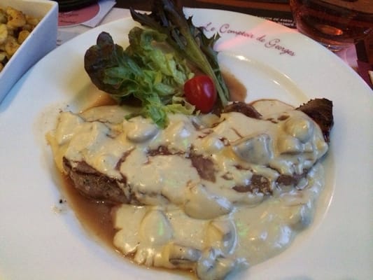 Le Comptoir de Georges by null