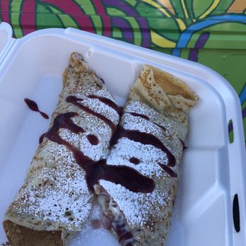 Annie’s Cafe - Monte Cristo - Creperies Near Me - Bountiful, Utah