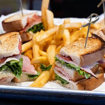 Downtown Cooter Brown's - The Club Sandwich - Sports Bars Near Me - Brunswick, Georgia Downtown Cooter Brown's - The Club Sandwich - Sports Bars Near Me - Brunswick, Georgia