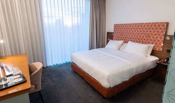 DoubleTree by Hilton Frankfurt Niederrad by null