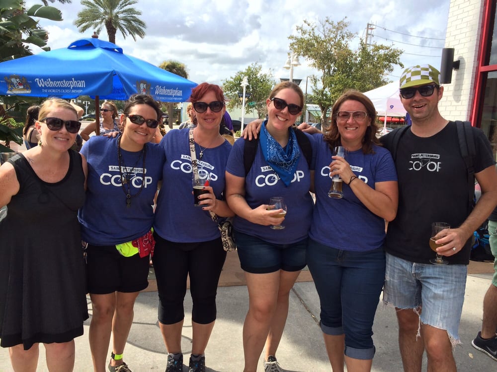 St. Pete Bike Co-op - social services organization in Saint Petersburg, FL