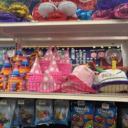 Parker Party America - Birthday hats