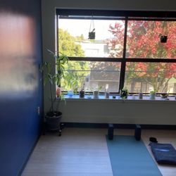M Path Massage - Yoga class