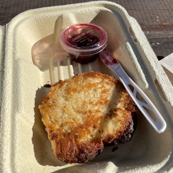 August First - Griddle biscuit - Bakeries Near Me - Burlington, Vermont August First - Griddle biscuit - Bakeries Near Me - Burlington, Vermont