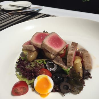 Q15 - Nicoise salad - Modern European Near Me - Prague, Puerto Rico Q15 - Nicoise salad - Modern European Near Me - Prague, Puerto Rico