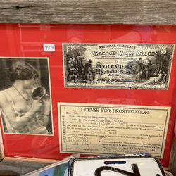 Ruxton's Trading Post