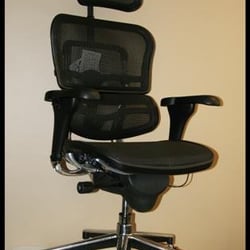Ergo Comfort - Ergonomic chair