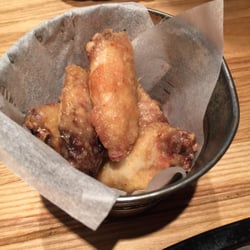 The Crafty Pig - Wings