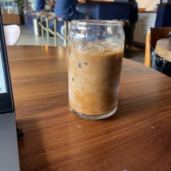 East Pole Poncey Highland - Chocolate milk drink - Coffee Roasteries Near Me - Atlanta, Georgia