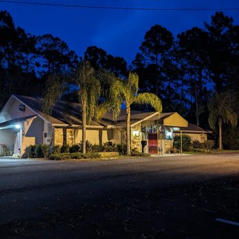 1. Temple Beth Shalom - Palm Coast