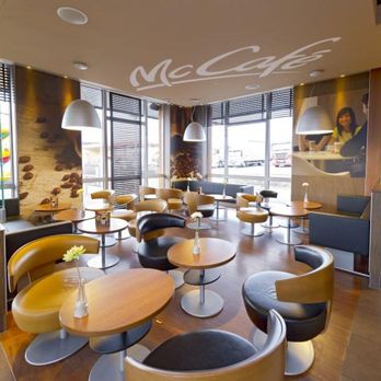 McDonald's - Fast Food Near Me - Waldlaubersheim, RP