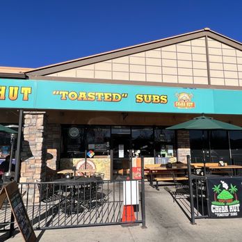 Cheba Hut Toasted Subs - Outside - Sandwiches Near Me - Fort Collins, Colorado Cheba Hut Toasted Subs - Outside - Sandwiches Near Me - Fort Collins, Colorado