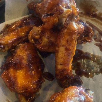 TK's Pizza & Pasta - Spicy Korean wings - Pizza Near Me - Tehachapi, California